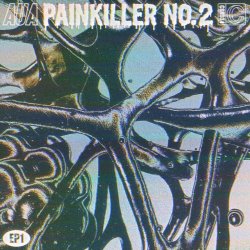 AUA - Painkiller No. 2 (2025) [EP]