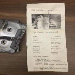 Eye Kandy - Disgust (Demo 94-96) (2018)