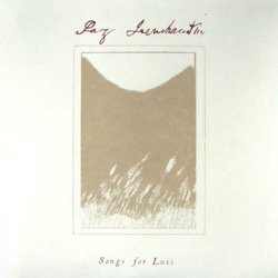 Paz Lenchantin - Songs For Luci (2009) [EP]
