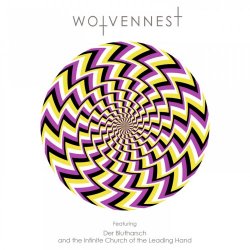 Wolvennest & Der Blutharsch And The Infinite Church Of The Leading Hand - Wolvennest (2016)