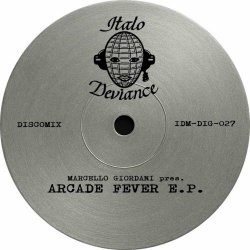Marcello Giordani - Arcade Fever (2025) [Single]