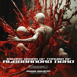 Alessandro Nero - 100.000 Years Of Trauma (2025) [EP]