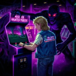 Blind Cobra - Music For Haunted Forests (2025) [EP]