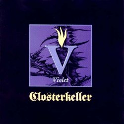 Closterkeller - Violet (1993)