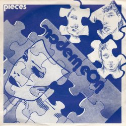 Modern Eon - Pieces (1979) [EP]
