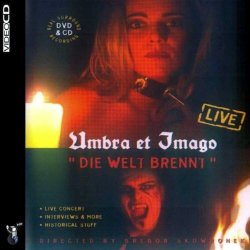 Umbra Et Imago - Die Welt Brennt (CD Version) (2002)