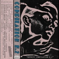 VA - Detriti Compilation N.2 (2018)