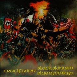 Actifed - Crucifixion (1984) [EP]