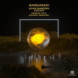 Avar Garden - Annunaki (2021) [EP]