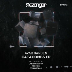 Avar Garden - Catacombs (2019) [EP]