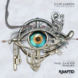 Avar Garden - Take Me Down (2020) [EP]