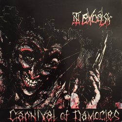 In Excelsis - Carnival Of Damocles (1983) [EP]