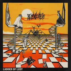 In Excelsis - Ladder Of Lust (1984) [EP]