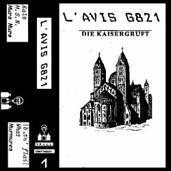L'Avis G821 - Die Kaisergruft (1989)
