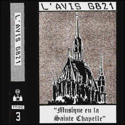 L'Avis G821 - Musique En La Sainte Chapelle (1991)