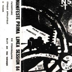 Prima Linea - Manifeste - Session 84 (1985)