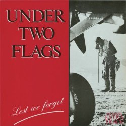 Under Two Flags - Lest We Forget (1983) [Single]