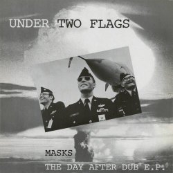 Under Two Flags - Masks (1984) [Single]