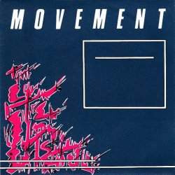 Movement - Perfect Day (1983) [Single]