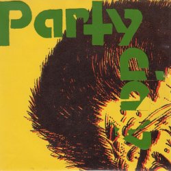 Party Day - The Spider (1984) [Single]
