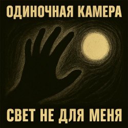 Одиночная Камера - Свет Не Для Меня (2025) [Single]