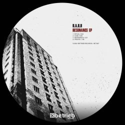 B.A.R.K - Resonance (2021) [EP]