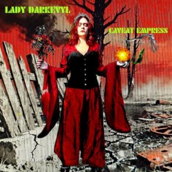 Lady Darkevyl - Caveat Empress (2025)