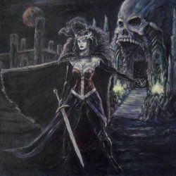 Lady Darkevyl - Lady Darkevyl (2015)