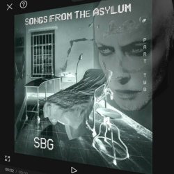 Scott Baker Graham - Songs From The Asylum Part Two (2025)