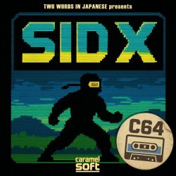 Two Words In Japanese - Sid X (2025) [Single]