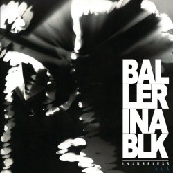 Ballerina Black - Injureless: Blå (2013) [EP]