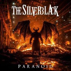 The Silverblack - Paranoid (2025) [Single]