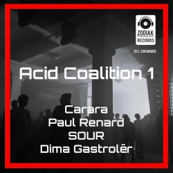 VA - Acid Coalition 1 (2023) [EP]