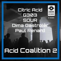 VA - Acid Coalition 2 (2023) [EP]