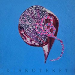 Diskoteket - Avlägset Ljud Och Ljus (2025) [EP]
