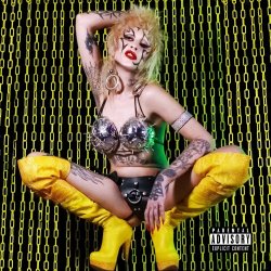 Mz Neon - Pussy Stick (2022) [Single]
