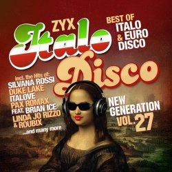 VA - ZYX Italo Disco New Generation Vol. 27 (2025) [2CD]