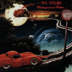 D.J.GOLUBb - Underground Pathos (2009)