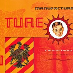 Manufacture - A Measured Response (1991) [Single]