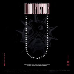 Manufacture - As The End Draws Near (1988) [Single]