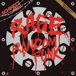 Schnitt Acht - Rage / Random Funk (1992) [Single]