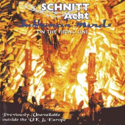 Schnitt Acht - Subhuman Minds On The Firing Line (1991)