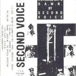 Second Voice - A Strange Day's D.A.W.N. (1989)