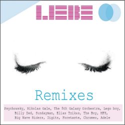 Liebe - Liebe Remixes (2014)