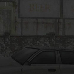 Mega Drive - Gray Town (2025)