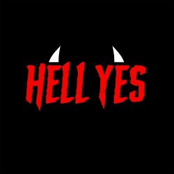 Lady Luna And The Devil - Hell Yes (2025) [Single]