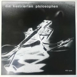 Kastrierte Philosophen - Die Kastrierten Philosophen (2022) [EP Remastered]