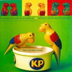 Kastrierte Philosophen - Where Did Our Love Go (1996)