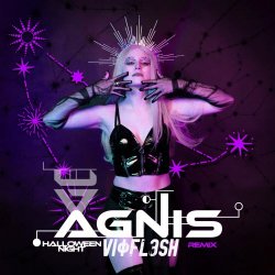 Agnis - Halloween Night (Vioflesh Remix) (2025) [Single]