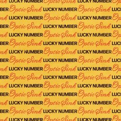 Optic Sink - Lucky Number (2025)